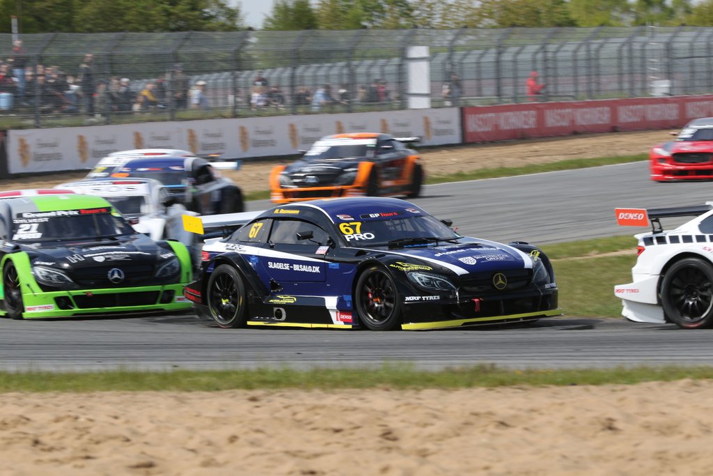Nymark Racing Academy klar til Viborg
(Foto: Motorsporten.dk)